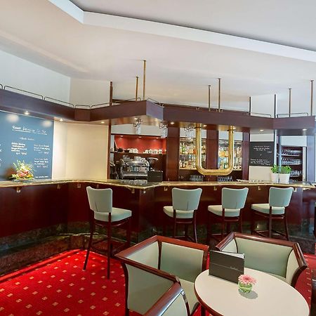 โดรินท์ โฮเต็ล ไลพ์ซิจ Hotel ไลป์ซิก ภายนอก รูปภาพ