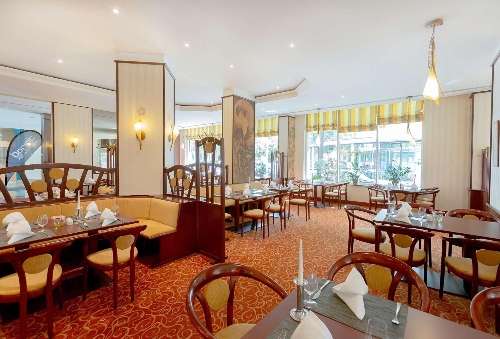 โดรินท์ โฮเต็ล ไลพ์ซิจ Hotel ไลป์ซิก ภายนอก รูปภาพ