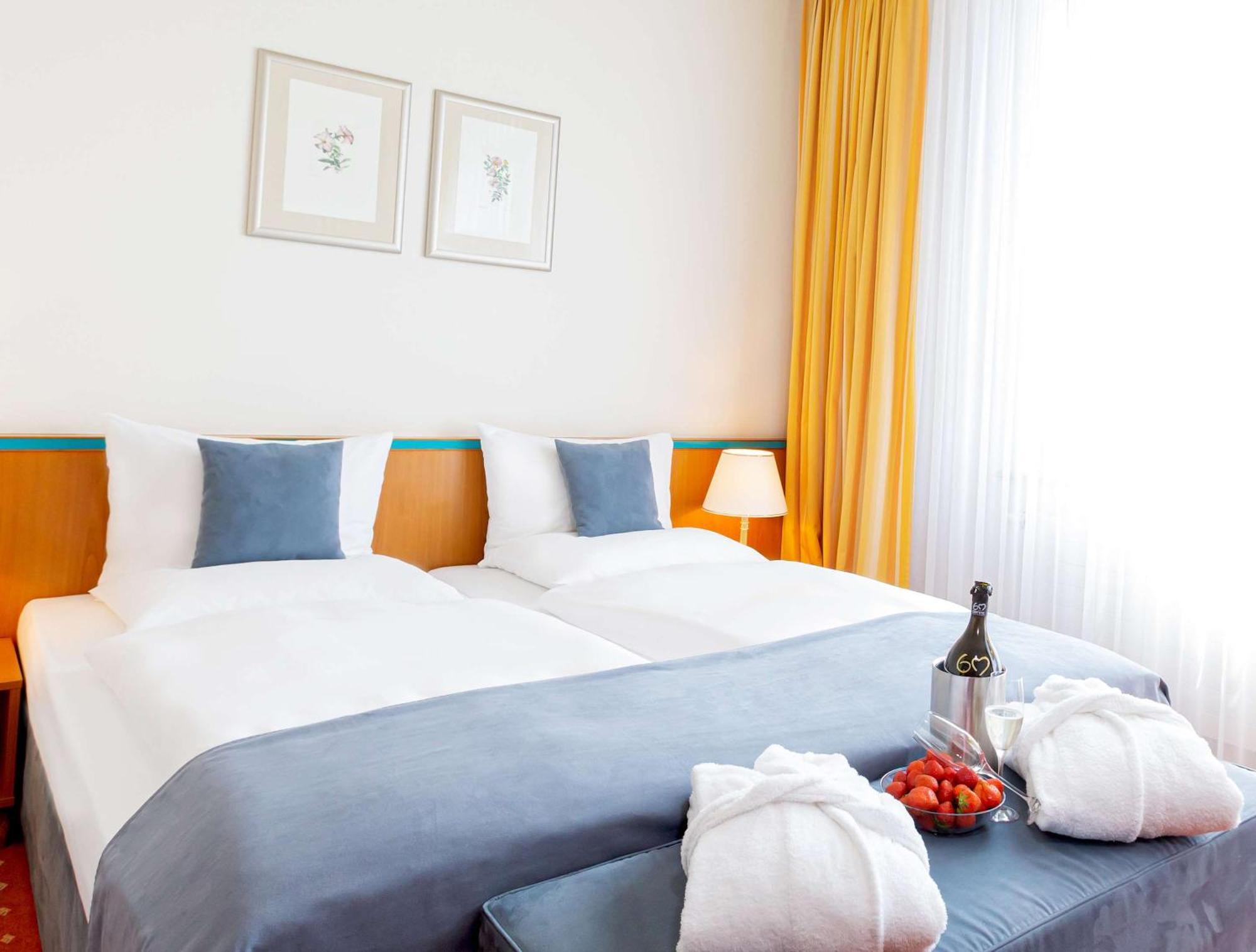 โดรินท์ โฮเต็ล ไลพ์ซิจ Hotel ไลป์ซิก ภายนอก รูปภาพ