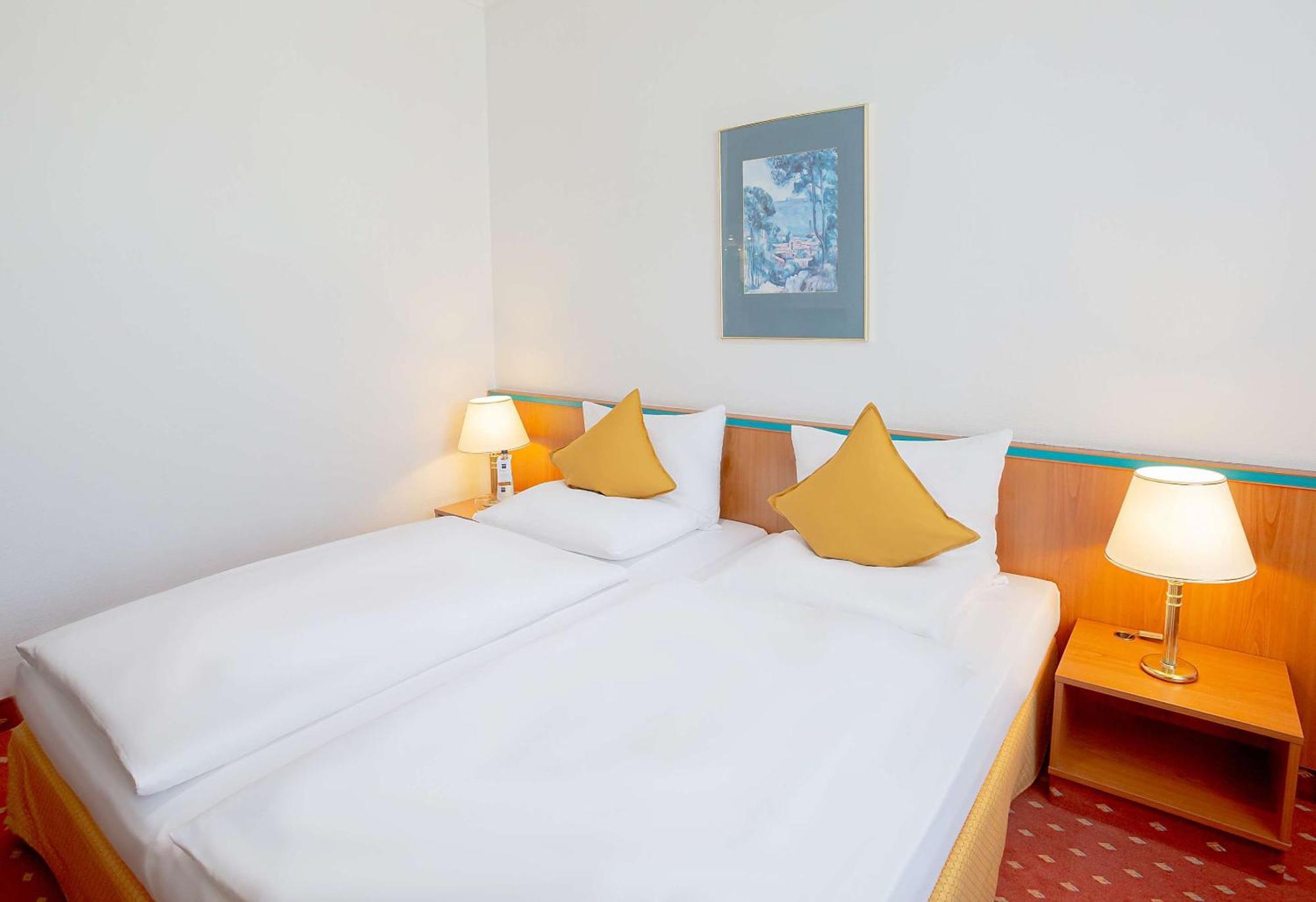 โดรินท์ โฮเต็ล ไลพ์ซิจ Hotel ไลป์ซิก ภายนอก รูปภาพ