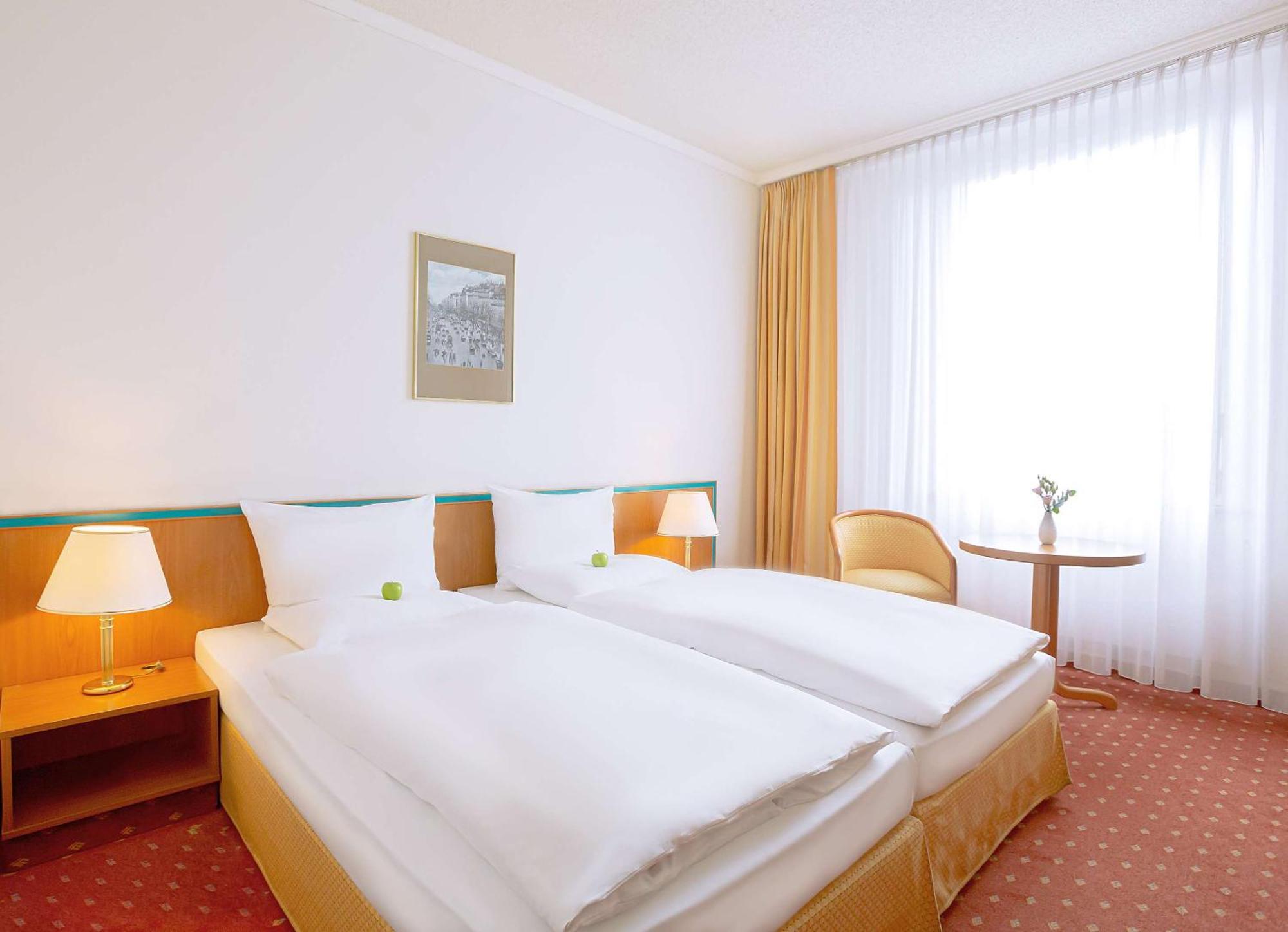โดรินท์ โฮเต็ล ไลพ์ซิจ Hotel ไลป์ซิก ภายนอก รูปภาพ