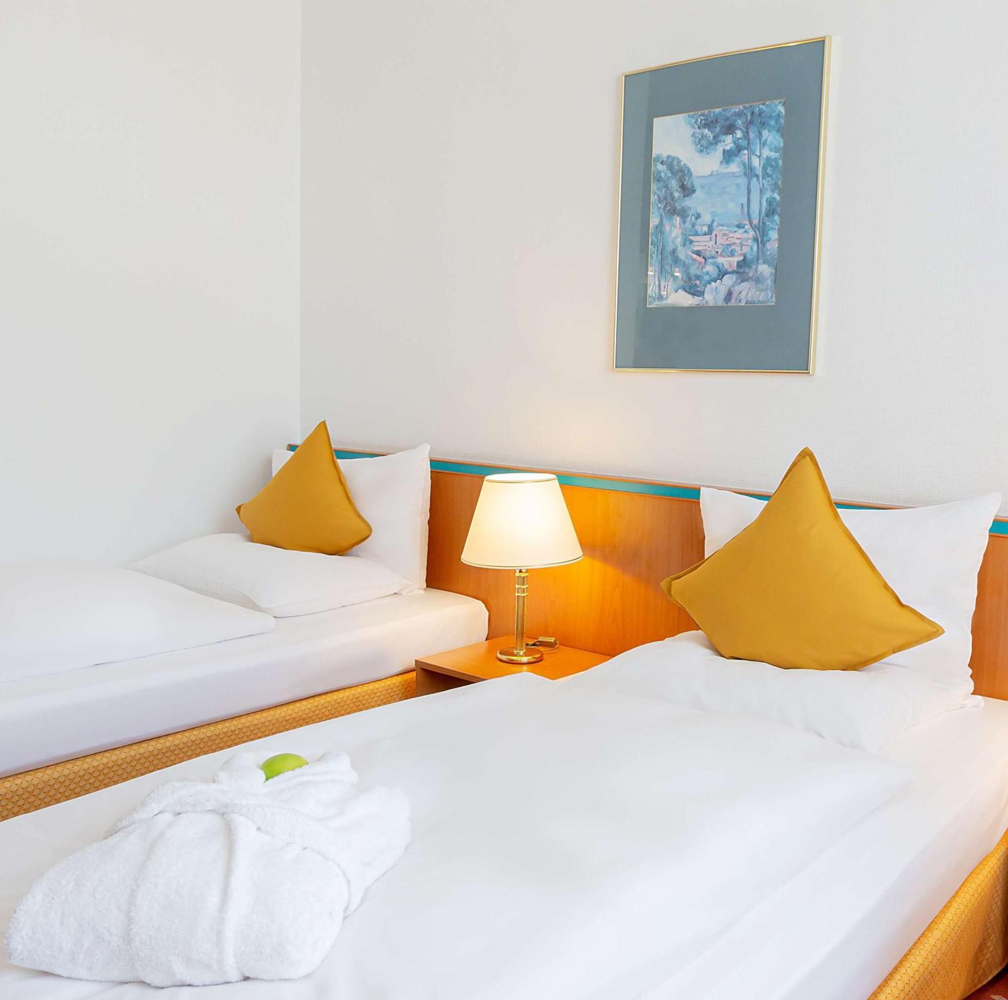 โดรินท์ โฮเต็ล ไลพ์ซิจ Hotel ไลป์ซิก ภายนอก รูปภาพ