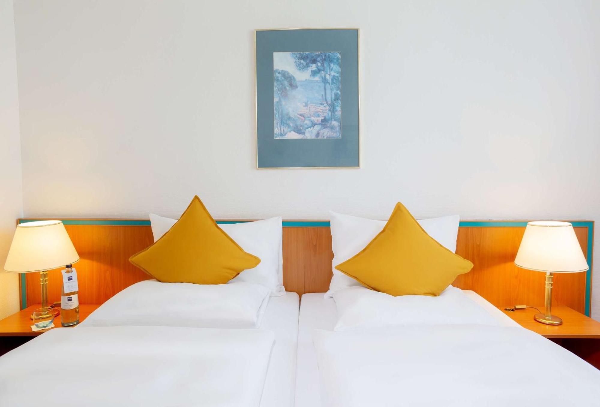 โดรินท์ โฮเต็ล ไลพ์ซิจ Hotel ไลป์ซิก ภายนอก รูปภาพ