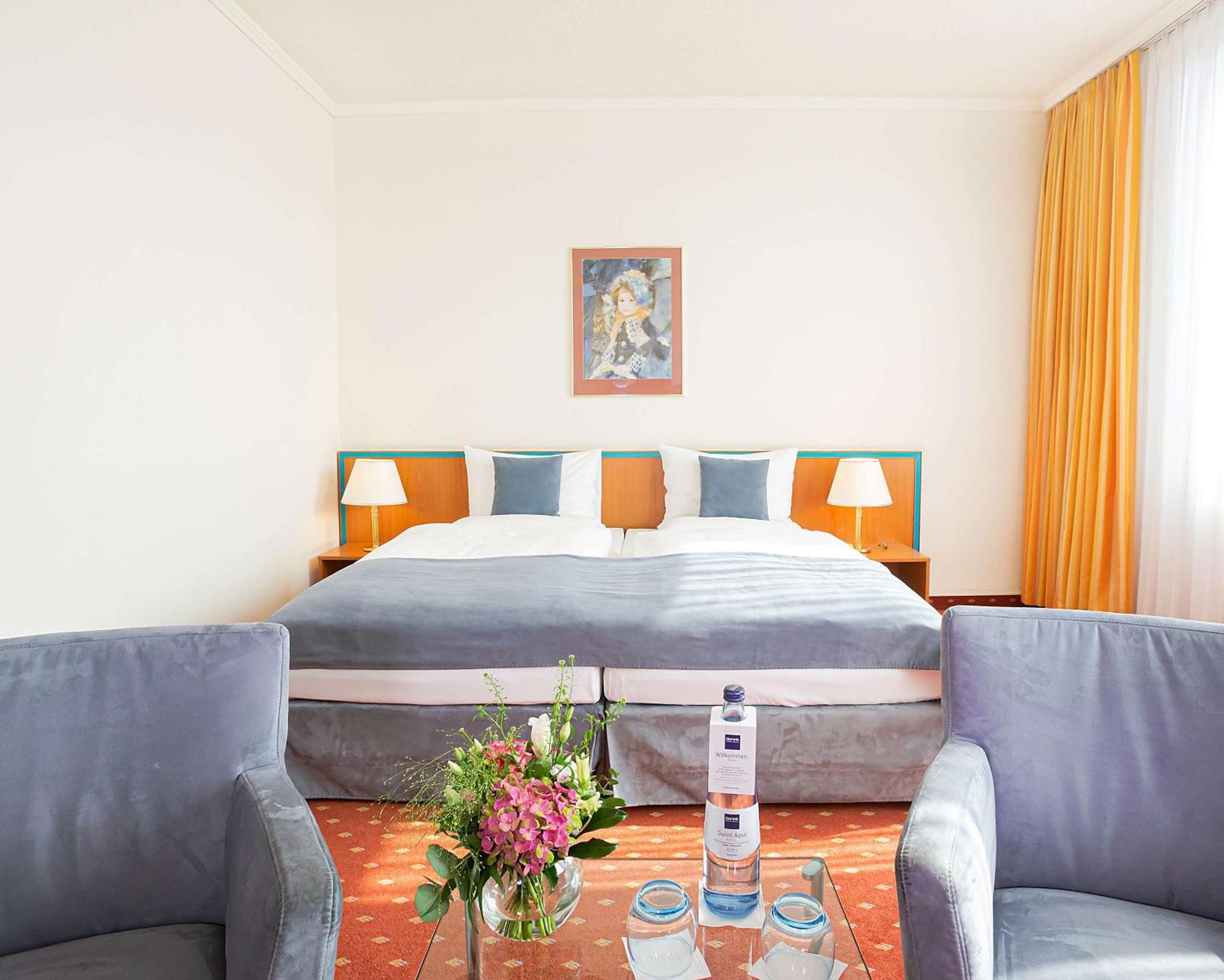 โดรินท์ โฮเต็ล ไลพ์ซิจ Hotel ไลป์ซิก ภายนอก รูปภาพ