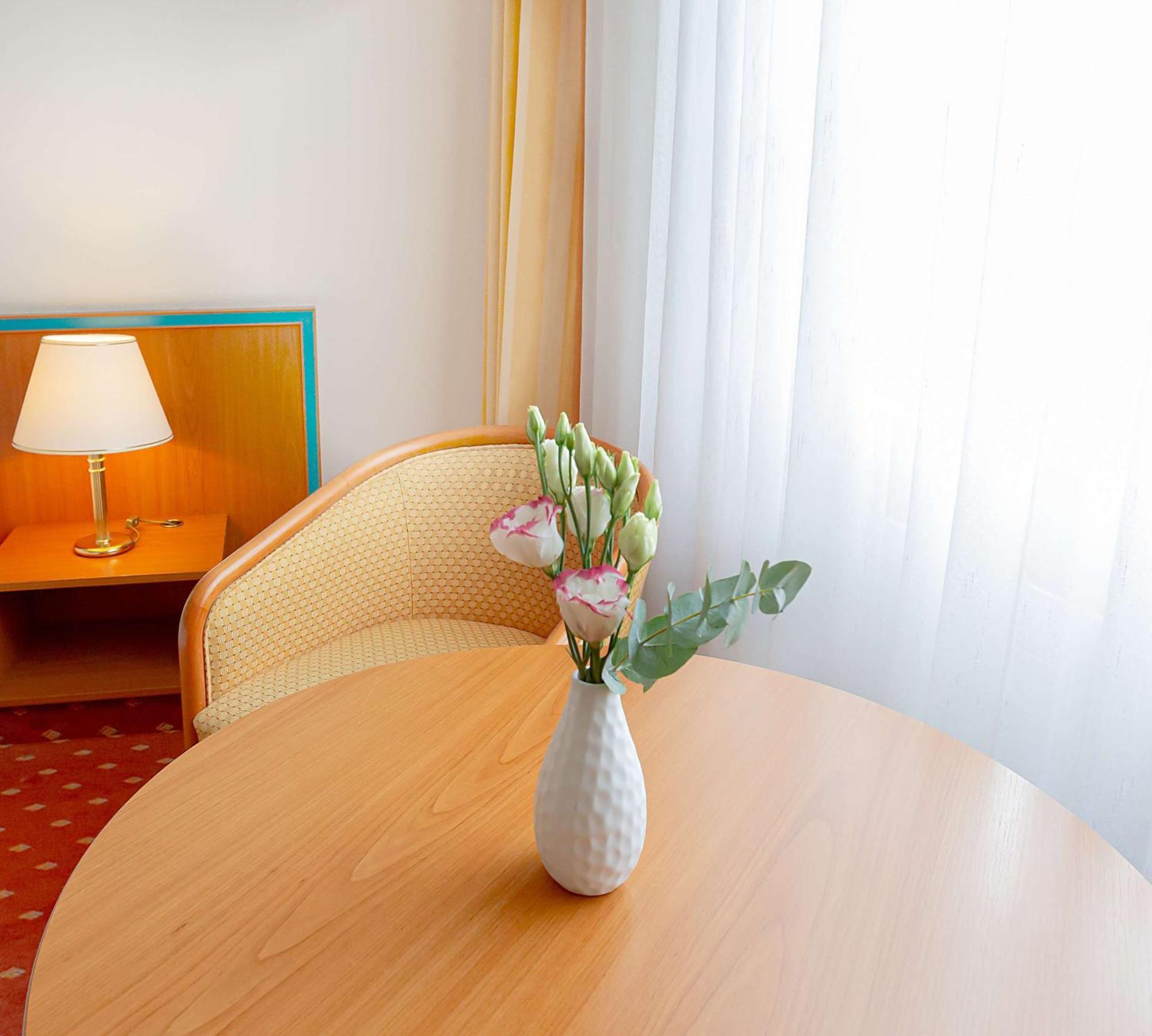 โดรินท์ โฮเต็ล ไลพ์ซิจ Hotel ไลป์ซิก ภายนอก รูปภาพ